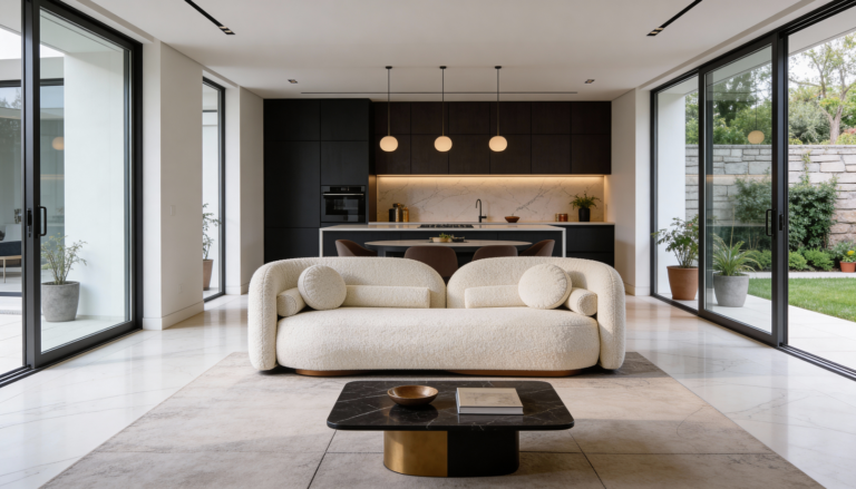 Crafting Furniture Inspired by Nature and Form